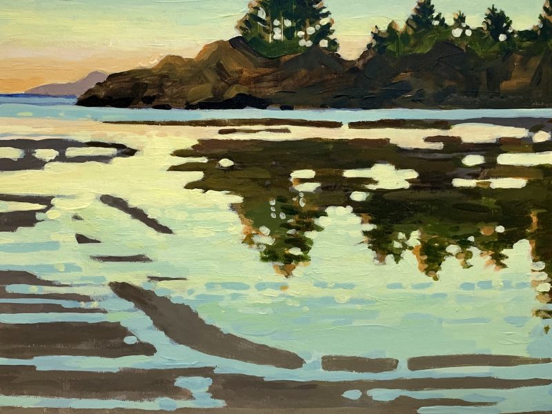 <span class="entry-title-primary">Cox Bay, Tofino – SOLD</span> <span class="entry-subtitle">12 x 12, acrylic on cradled panel</span>