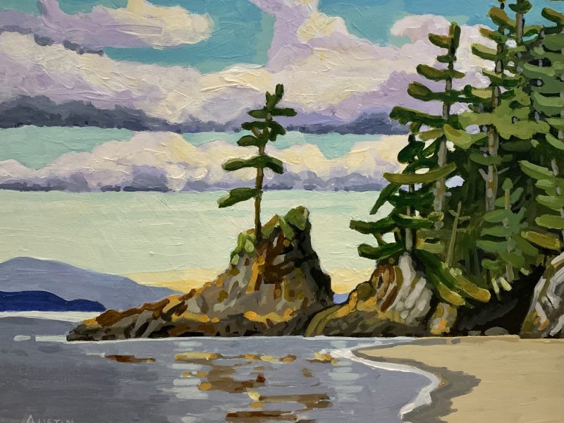 <span class="entry-title-primary">Brady’s Beach, Lone Tree – SOLD</span> <span class="entry-subtitle">11 x 14, acrylic on cradled panel</span>
