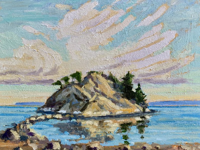 <span class="entry-title-primary">Whyte Islet – SOLD</span> <span class="entry-subtitle">8 x 10, oil on birch board</span>