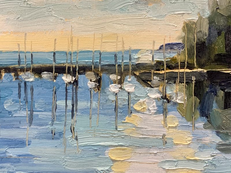 <span class="entry-title-primary">Eagle Harbour – SOLD</span> <span class="entry-subtitle">6 x 6, oil on board</span>