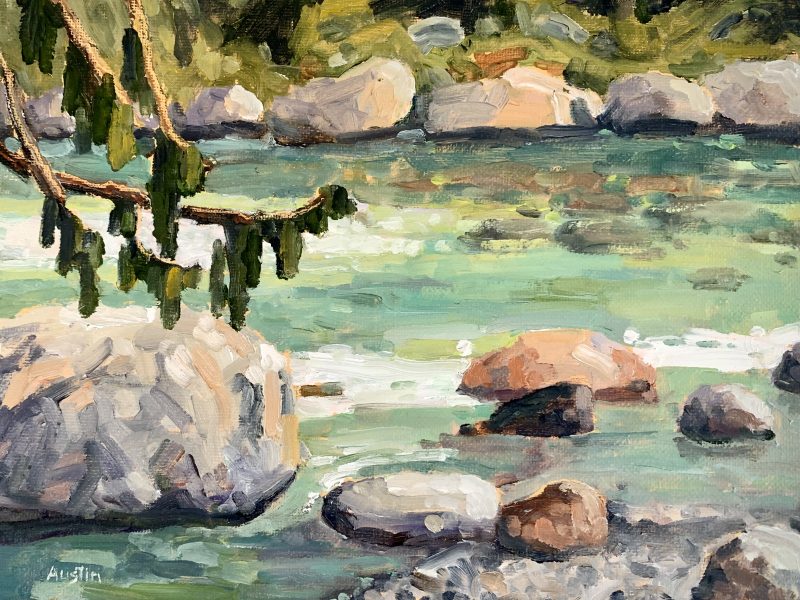<span class="entry-title-primary">Lynn Canyon Headwaters</span> <span class="entry-subtitle">8 x 10, oil on canvas board</span> <span class="entry-title-primary">Lynn Canyon Headwaters</span> <span class="entry-subtitle">8 x 10, oil on canvas board</span>