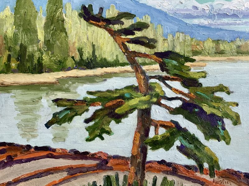 <span class="entry-title-primary">Iconic Tree</span> <span class="entry-subtitle">8 x 10, oil on board</span> <span class="entry-title-primary">Iconic Tree</span> <span class="entry-subtitle">8 x 10, oil on board</span>