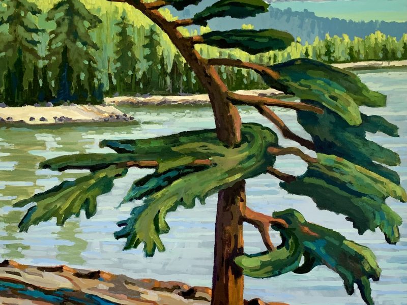<span class="entry-title-primary">Iconic Coastal Tree</span> <span class="entry-subtitle">30 x 30, acrylic on canvas</span> <span class="entry-title-primary">Iconic Coastal Tree</span> <span class="entry-subtitle">30 x 30, acrylic on canvas</span>