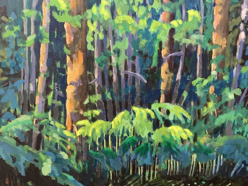 <span class="entry-title-primary">Light Fortune</span> <span class="entry-subtitle">16 x 20, acrylic on canvas</span>