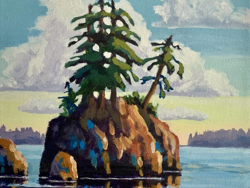 <span class="entry-title-primary">High Tide – SOLD</span> <span class="entry-subtitle">8 x 8, acrylic on canvas</span>