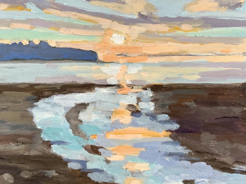 <span class="entry-title-primary">Stearman Beach – SOLD</span> <span class="entry-subtitle">6x6, oil on cradled panel</span>