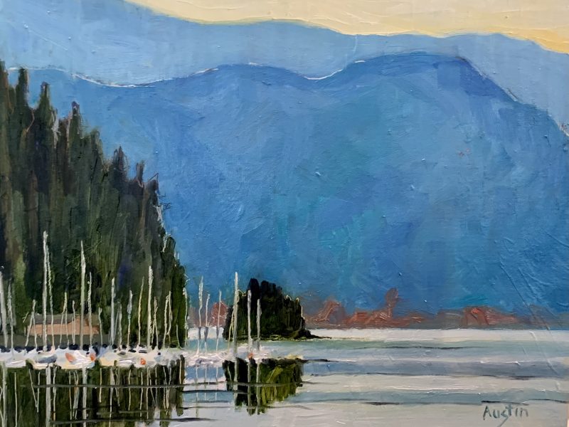 <span class="entry-title-primary">Deep Cove</span> <span class="entry-subtitle">8 x 10, oil on board</span>