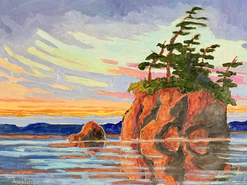 <span class="entry-title-primary">Vital Colours</span> <span class="entry-subtitle">8 x 10, oil on board</span>