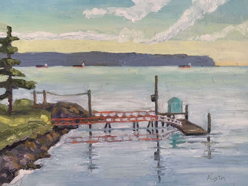 <span class="entry-title-primary">Tiddly Cove – SOLD</span> <span class="entry-subtitle">8 x 10 oil on board</span>